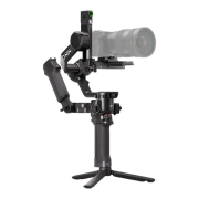 DJI RS 5 Combo - gimbal, stabilizator obrazu z inteligentnym modułem śledzenia